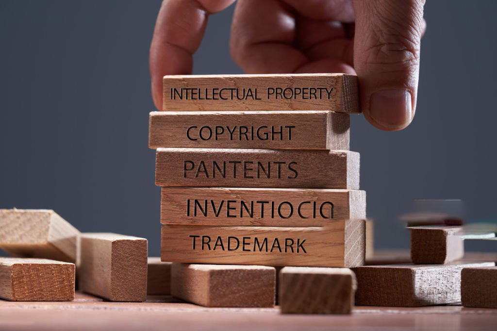 Proprietate <strong>Intelectuală</strong>